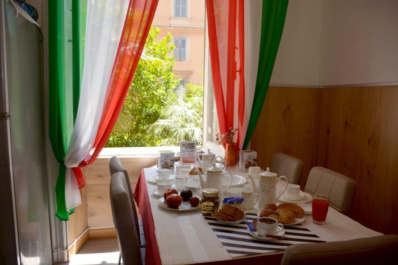 Al Iram Guest House Рим Экстерьер фото