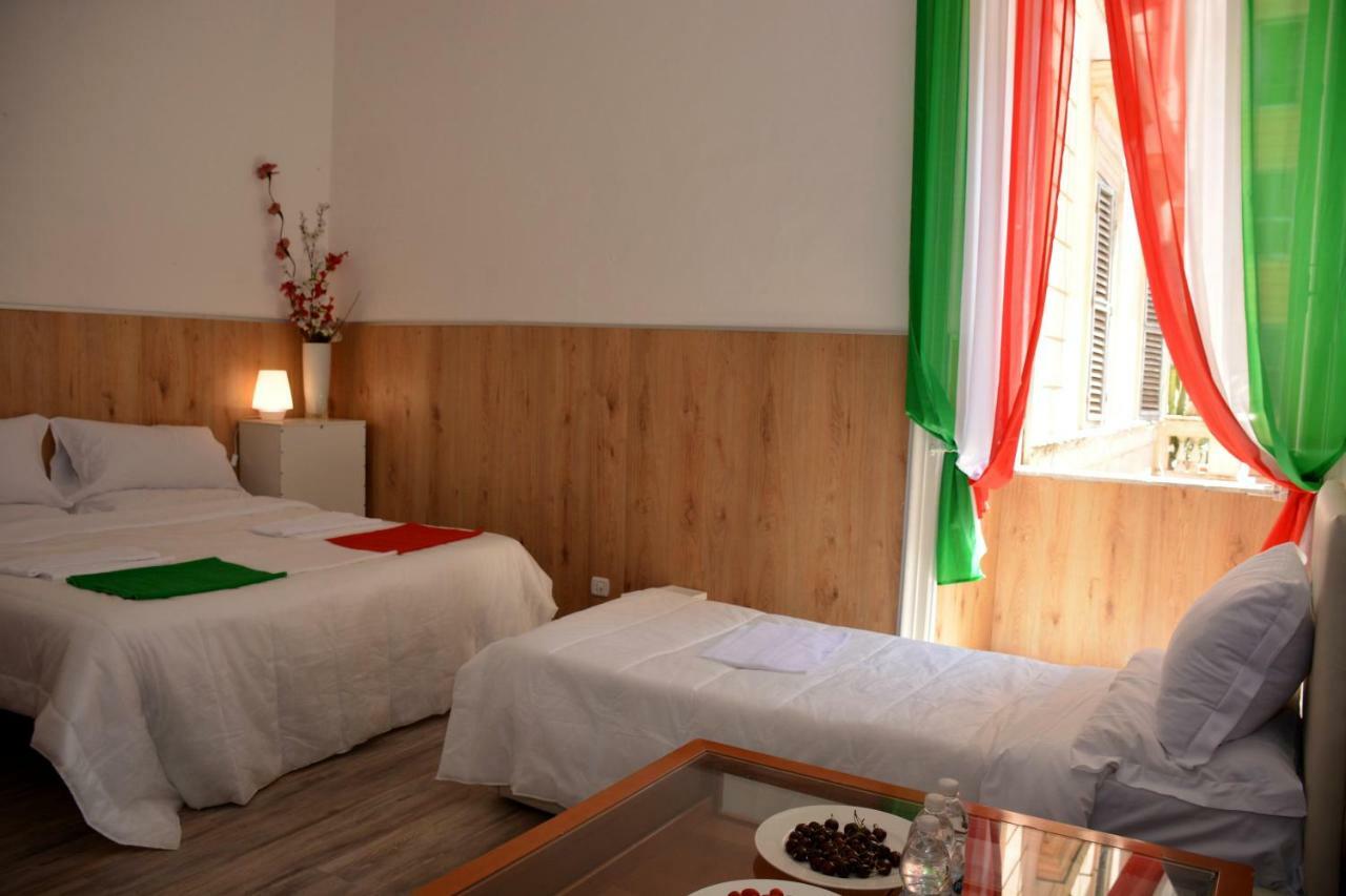 Al Iram Guest House Рим Экстерьер фото