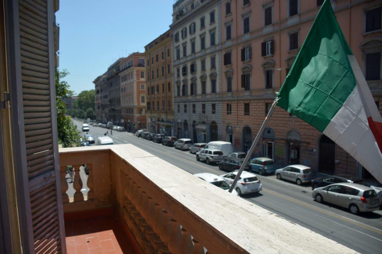 Al Iram Guest House Рим Экстерьер фото