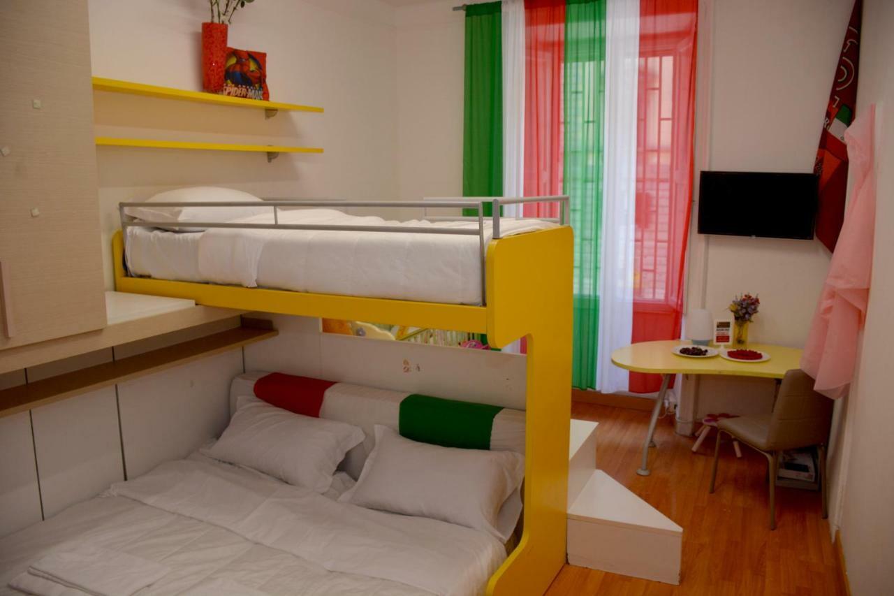 Al Iram Guest House Рим Экстерьер фото